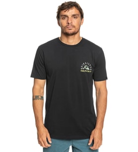Quiksilver Original Erkek Tişört
