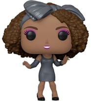 Funko Pop Figür - Icons: Whitney Houston : How Will I Know (Krem)