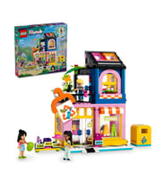 Lego Friends Vintage Giyim Mağazası 42614