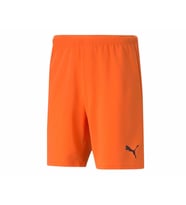 Puma Teamrise Short Erkek Futbol Şortu 70494208 Turuncu