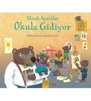 Minik Ayıcıklar Okula Gidiyor
