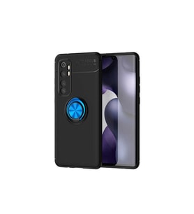 Xiaomi Mi Note 10 Lite Uyumlu Kılıf Zore Ravel Silikon Kapak