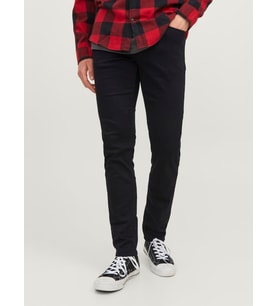 JJIGLENN JJICON JJ 177 50SPS NOOS Black Denim