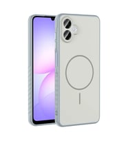Galaxy A07 Kılıf M-safe Şarj Özellikli Zore Tea Kapak