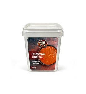 Louisiana Rub 1000g Baharat Karışımı Gurme Lezzet