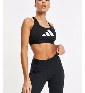 Adidas Kadın Bra GL0591 siyah
