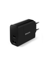 DLP2621 USB-A & USB-C 30W PD Duvar Şarjı
