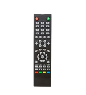 DİJİTSU DJ TV SERİSİ * FİVO LCD LED TV KUMANDA
