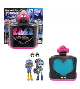 Monster High Sürpriz İksiler Havalı Arkadaşlar Serisi JCY18
