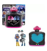 Monster High Sürpriz İksiler Havalı Arkadaşlar Serisi JCY18