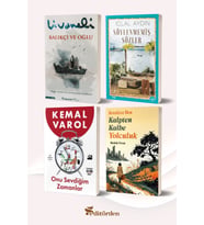Balıkçı ve Oğlu (Yazar: Zülfü Livaneli) - Söylenmemiş Sözler (Yazar: İclal Aydın) - Onu Sevdiğim Zamanlar (Yazar: Kemal Varol) - Sessizce Ben Kalpten Kalbe Yolculuk (Yazar: Melek Fırat)