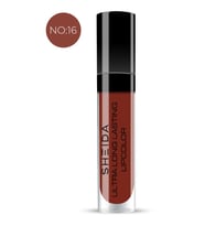 Sheida Ultra Long Lasting Lip Color - 16