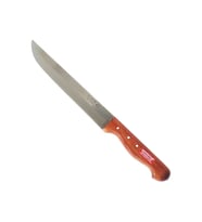 Bursa Mutfak Ve Ekmek Bıçağı 16,5 Cm, Ahşap Gül Sap