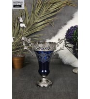 Vitale Eskitme Desenli Vazo AK.FN0043