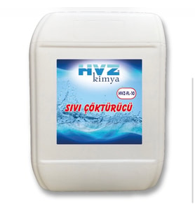 Havuz Suyu Çöktürücü- Topaklayıcı (10 LT) Havuz Kimyasalı