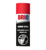 Brio Lastik Bakım Tazeleme Spreyi 400 Ml