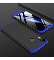 Xiaomi Redmi Note 6 Pro Uyumlu Kılıf Zore Ays Kapak