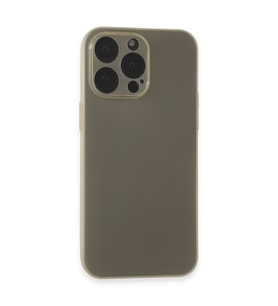 Iphone 15 Kılıf Silikon - Gold