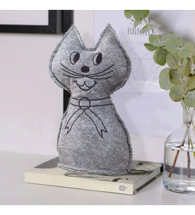 1 KİLOGRAM - Kedi Tasarımlı - Nem Alıcı Rutubet Giderici