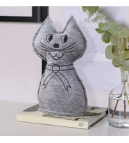 1 KİLOGRAM - Kedi Tasarımlı - Nem Alıcı Rutubet Giderici