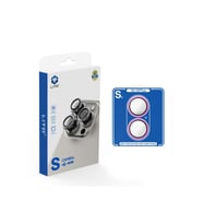 LİTO iPhone 16 /16 Plus Kamera Lens Koruyucu Pembe