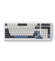 MCHOSE K99 %98 RGB Kablosuz Hotswap Navy Blue Mekanik Gaming Klavye (MC-K99-3A)