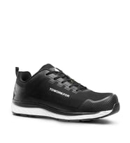 Toworkfor Super Set Black S1P SRC ESD İş Ayakkabısı (Siyah)