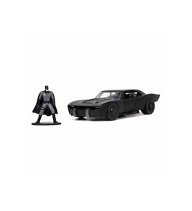 Jada 1:32 Batman Figürlü Batmobile Model Arabalar - Batman Batmobile