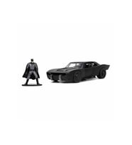 Jada 1:32 Batman Figürlü Batmobile Model Arabalar - Batman Batmobile