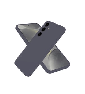 Samsung Galaxy A56 Kılıf First Silikon - Gri