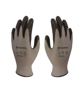 WÜRTH NİTRİL ELDİVEN SİYAH 10XL