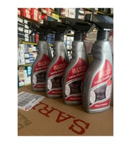 Lastik Parlatici Koruyucu Sprey 500ml 4 Adet (Gri)