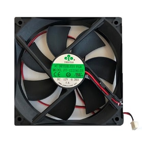 Hobi Kuluçka Makinesi fan 12 CM