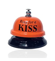 Resepsiyon Masa Zili Ring For a KISS-1