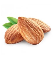 Çiğ Badem 250 Gr.