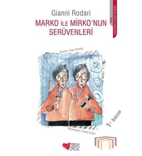 Marko ile Mirko’nun Serüvenleri Gianni Rodari