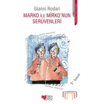 Marko ile Mirko’nun Serüvenleri Gianni Rodari