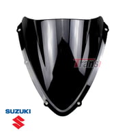 Suzuki GSXR 600/750 2008-2010 Siyah Cam