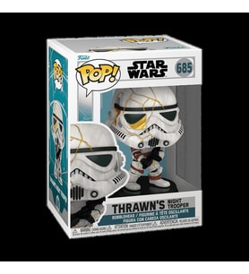 Funko Pop Star Wars Thrawn's Night Trooper 685 (Çok Renkli)