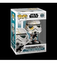 Funko Pop Star Wars Thrawn's Night Trooper 685 (Çok Renkli)