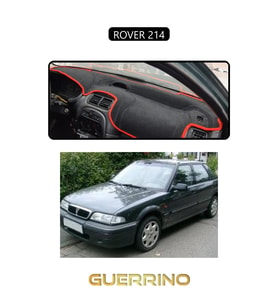 ROVER 214TORPİDO KORUMA HALISI SİYAH KENAR