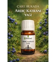 Bitkisel Ardıç Katranı Yağı 20 ml