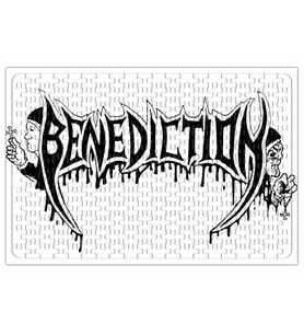 Benediction Bolt Thrower Deicide Death Obituary Puzzle