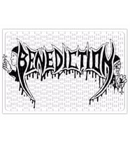 Benediction Bolt Thrower Deicide Death Obituary Puzzle