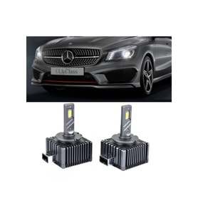 MERCEDES CLA D3S LED XENON OTO AMPULÜ ULTIMATE
