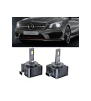 MERCEDES CLA D3S LED XENON OTO AMPULÜ ULTIMATE