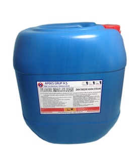 FLOUR MAC CLEAN Güçlü Konsantre Zemin Temizleme Makinası Deterjanı - 30 Kg