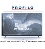 Profilo 75" inç 190 Ekran Tv Ekran Koruyucu