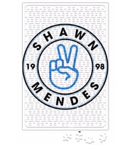 Shawn Mendes Puzzle 240 Parça Yapboz