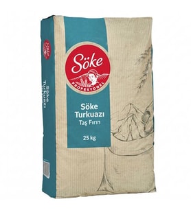 SÖKE TURKUAZI TAŞ FIRIN 25 KG
